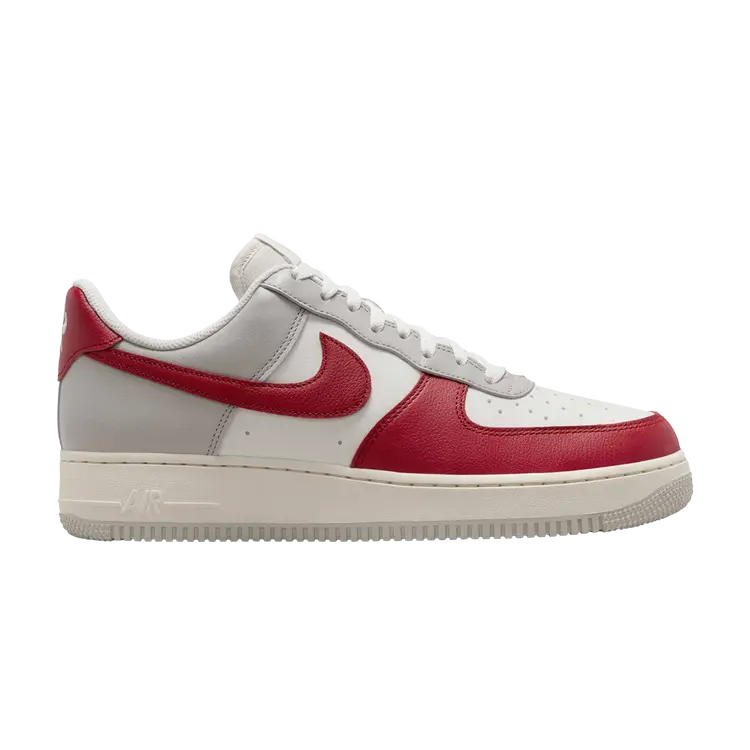 Кроссовки Air Force 1, цвет Gym Red Toe
Кроссовки Air Force 1, цвет Gym Red Toe