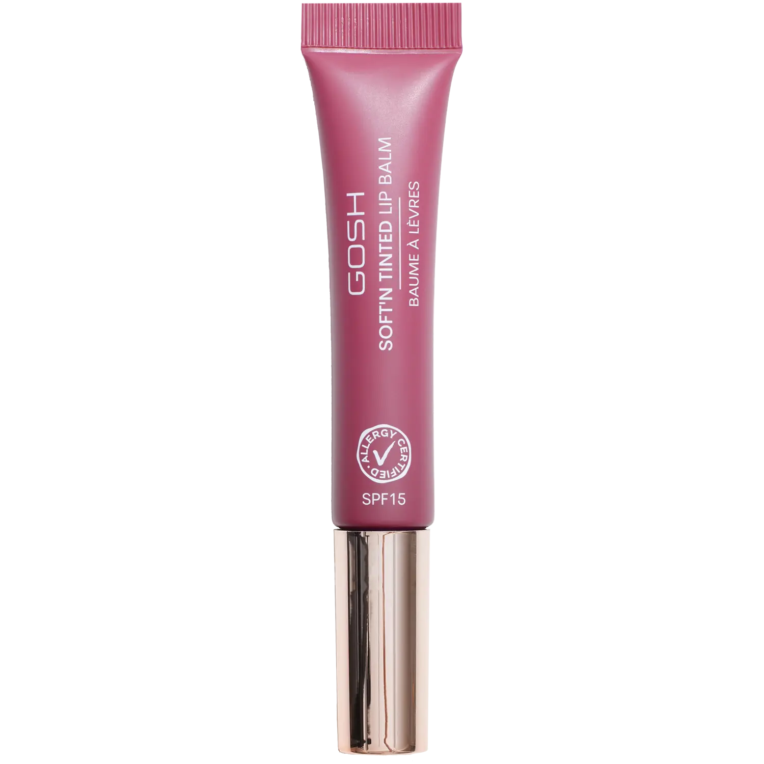 Бальзам для губ 006 ягодный Gosh Soft'N Tinted, 8 мл
Бальзам для губ 006 ягодный Gosh Soft'N Tinted, 8 мл