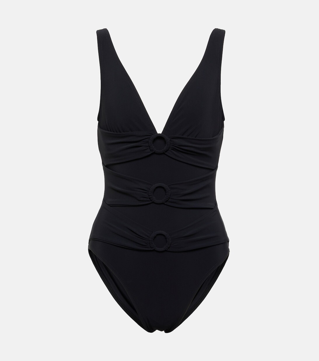 Купальник Morgan с V-образным вырезом KARLA COLLETTO, черный
Купальник Morgan с V-образным вырезом KARLA COLLETTO, черный