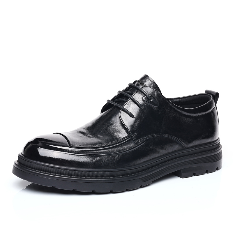 Туфли мужские низкие Mulinsen, Black
Туфли мужские низкие Mulinsen, Black