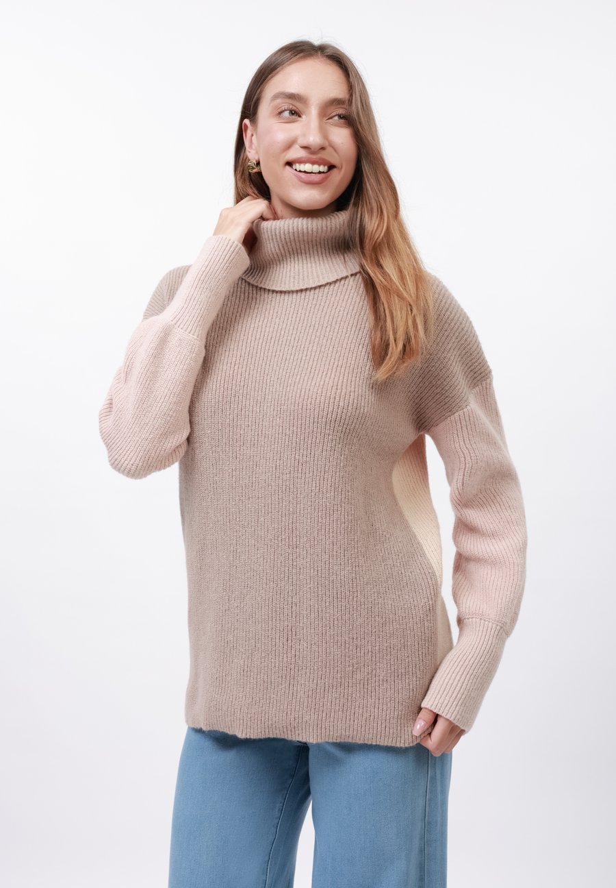 Платье Anna Field Jumper dress, Multi-Coloured Beige/Beige
Платье Anna Field Jumper dress, Multi-Coloured Beige/Beige