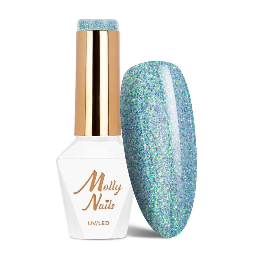 Molly Nails Shocking Shine Little Soul HEMA/Di-HEMA Free 8 г гибридный лак для ногтей № 685
Molly Nails Shocking Shine Little Soul HEMA/Di-HEMA Free 8 г гибридный лак для ногтей № 685