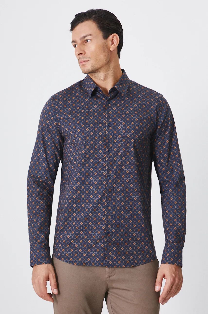 Медицинская рубашка Medicine, темно-синий
Медицинская рубашка Medicine, темно-синий