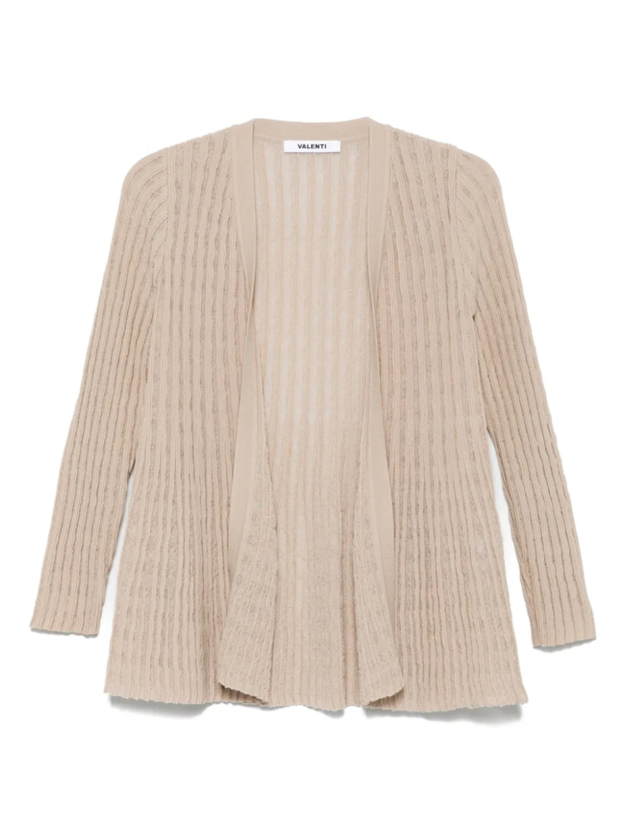 Кардиган Lanzarote Antonino Valenti, нейтральный
Кардиган Lanzarote Antonino Valenti, нейтральный