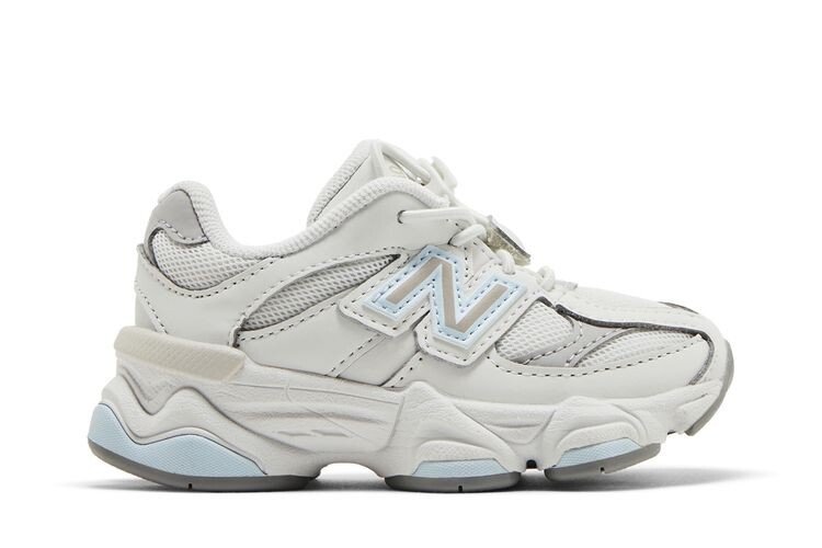 Кроссовки New Balance 9060 Toddler Reflection Quarry Blue, серый 
Кроссовки New Balance 9060 Toddler Reflection Quarry Blue, серый