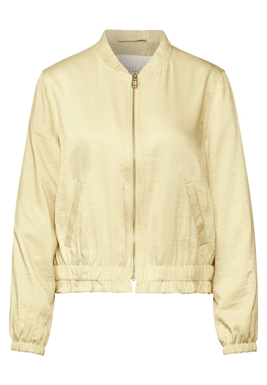 Межсезонная куртка Street One Studio, желтый
Межсезонная куртка Street One Studio, желтый