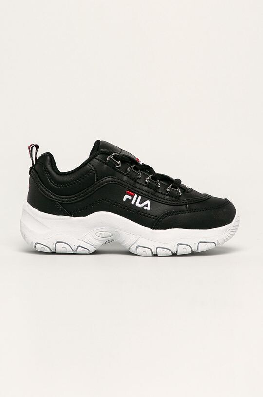 Fila - Детские полуботинки Strada, черный
Fila - Детские полуботинки Strada, черный