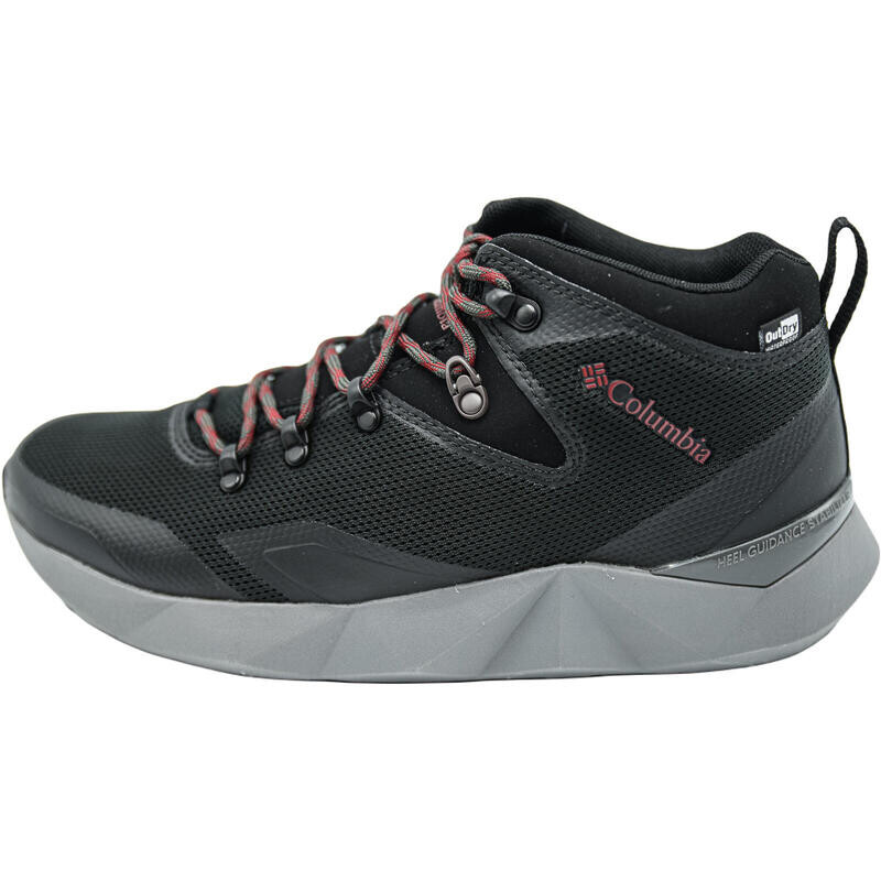 Мужские кроссовки Columbia, черный
Мужские кроссовки Columbia, черный