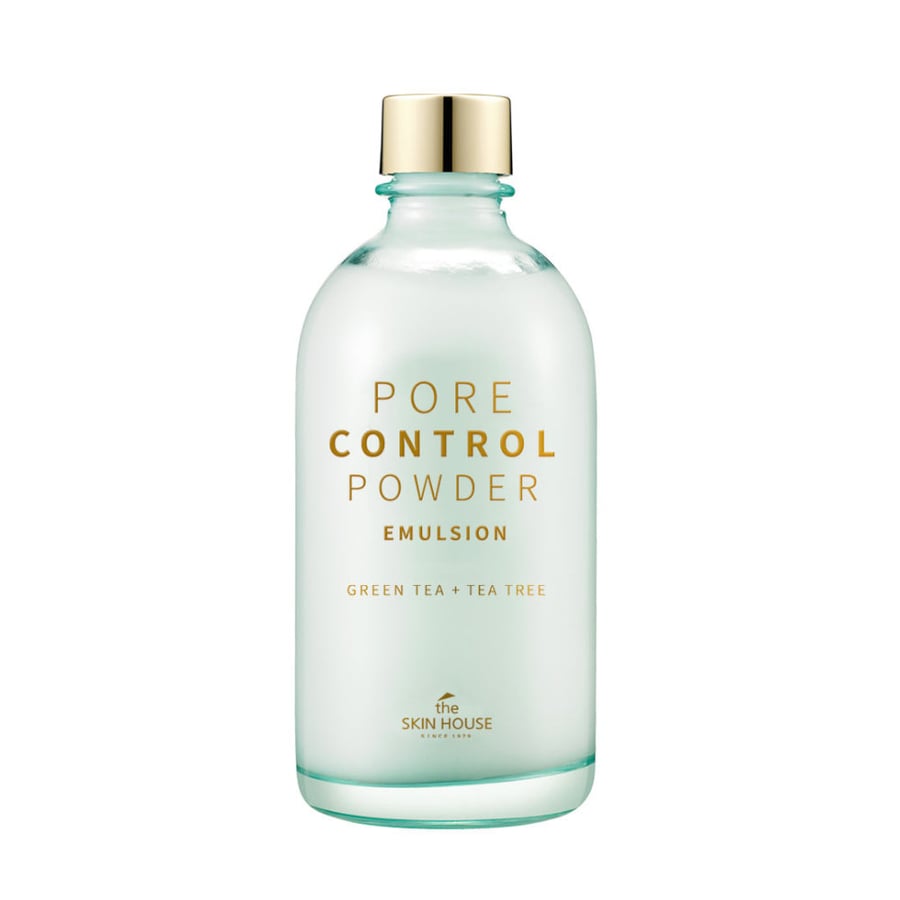 The Skin House, Pore Control Powder Emulsion, Эмульсия для лица, 130 мл
The Skin House, Pore Control Powder Emulsion, Эмульсия для лица, 130 мл