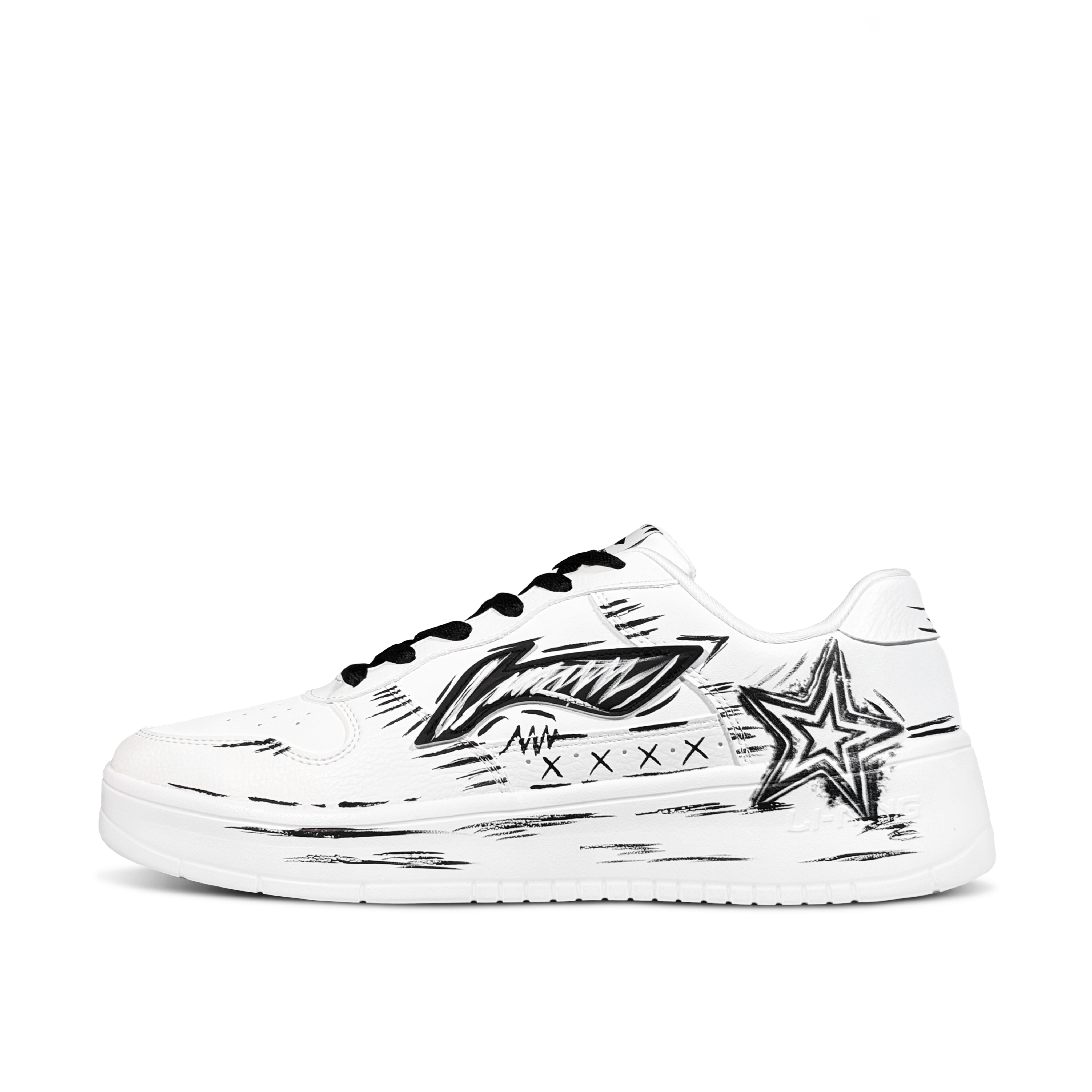 Кроссовки для скейтбординга Pontoon Boats, нескользящие, износостойкие, дышащие, с низким верхом, мужские, Crazy Star LINING, Crazy Star
Кроссовки для скейтбординга Pontoon Boats, нескользящие, износостойкие, дышащие, с низким верхом, мужские, Crazy Star LINING, Crazy Star