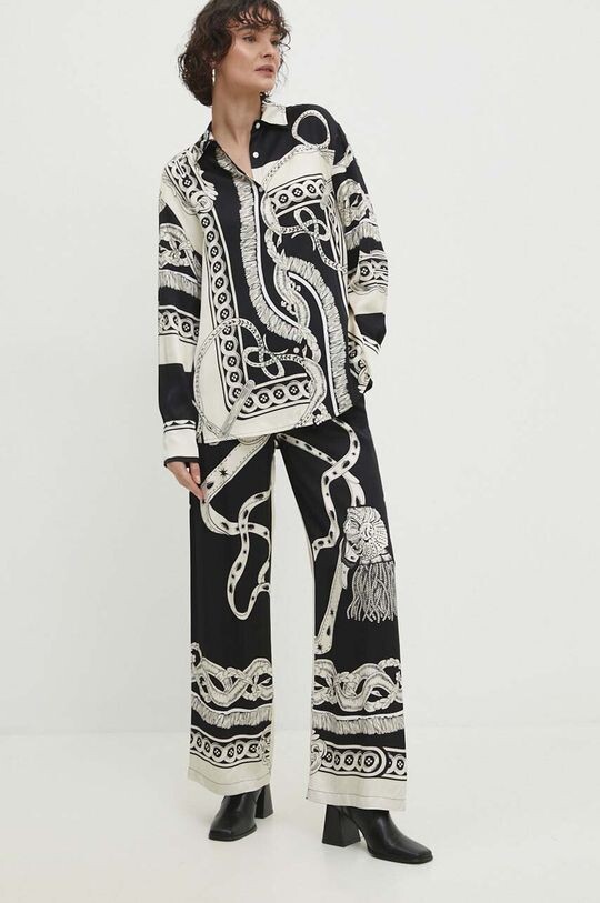 Брюки Answear Lab, черный
Брюки Answear Lab, черный