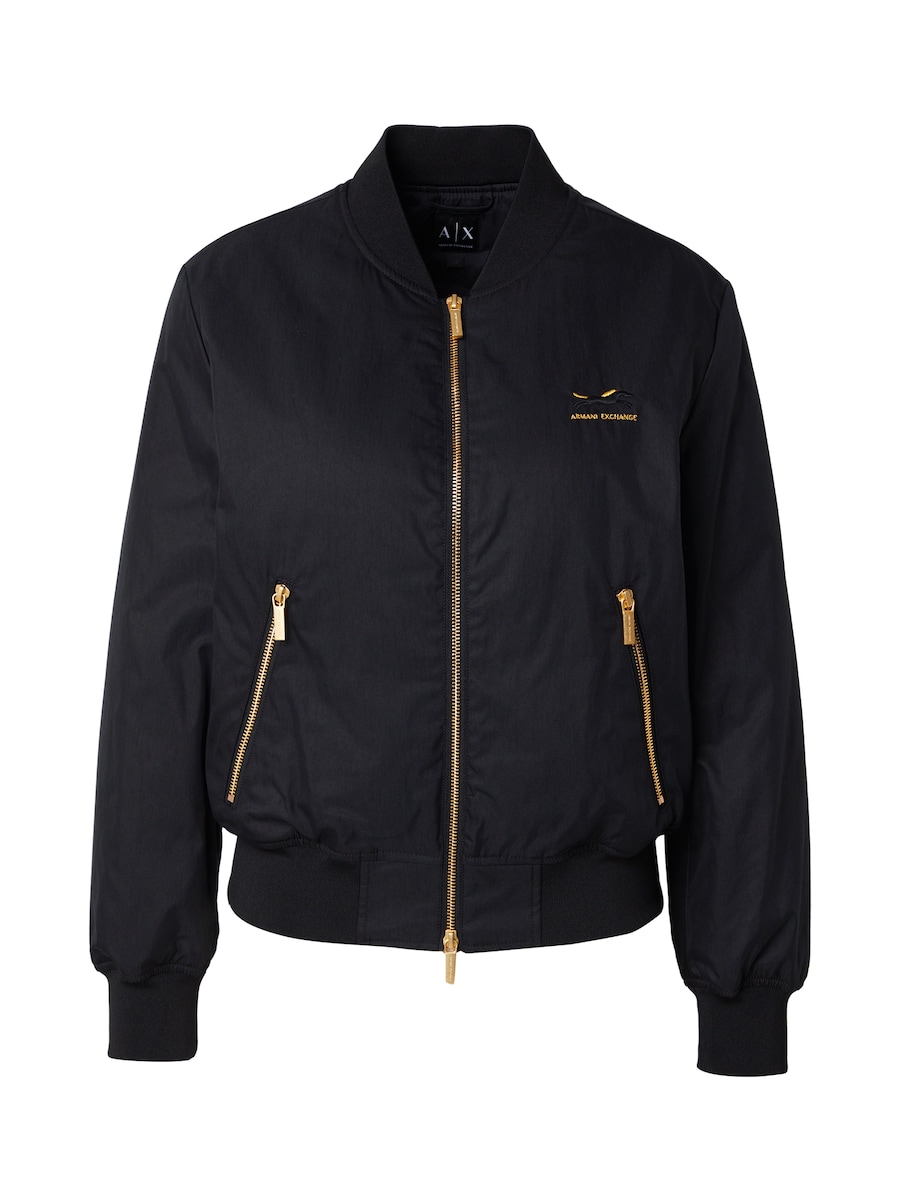 Куртка межсезонная ARMANI EXCHANGE, черный
Куртка межсезонная ARMANI EXCHANGE, черный