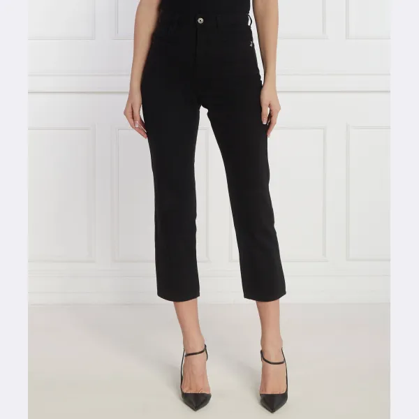 Джинсы обычного кроя Patrizia Pepe, черный
Джинсы обычного кроя Patrizia Pepe, черный