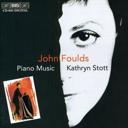 CD диск Foulds / Stott, Kathryn: Piano Music
CD диск Foulds / Stott, Kathryn: Piano Music
