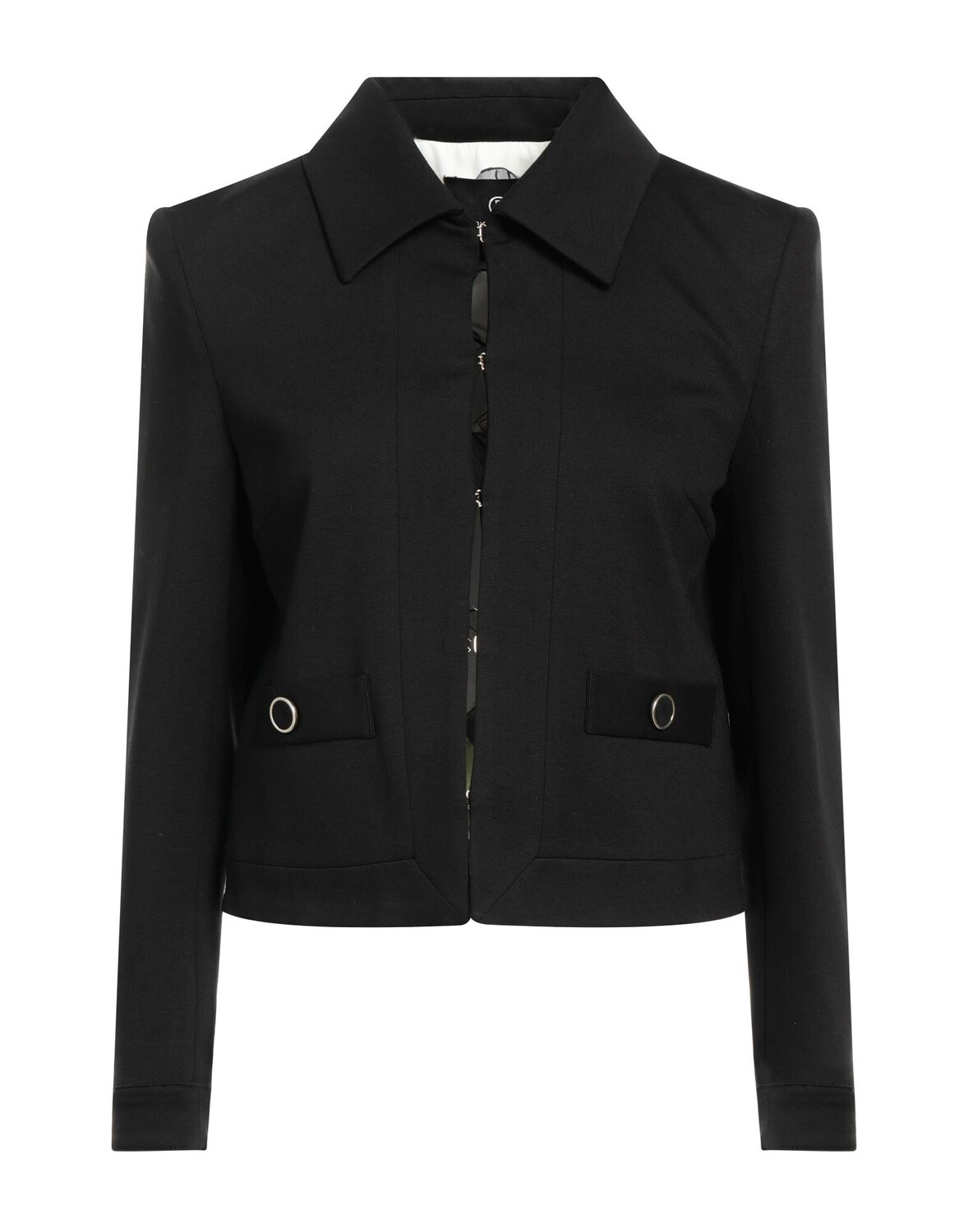 Блейзер Cristinaeffe, черный
Блейзер Cristinaeffe, черный