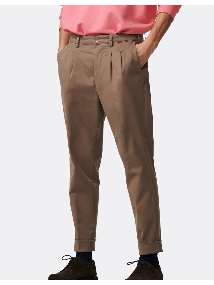 Брюки чинос MMX, цвет stein
Брюки чинос MMX, цвет stein