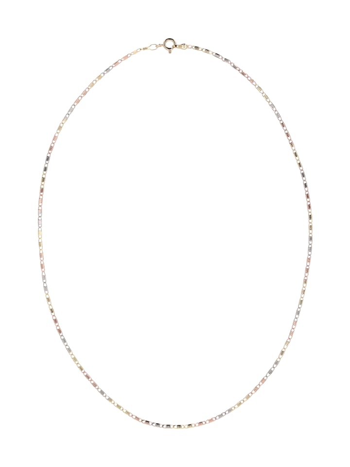 Faina Женская цепочка-колье из золота, розового серебра
Faina Женская цепочка-колье из золота, розового серебра