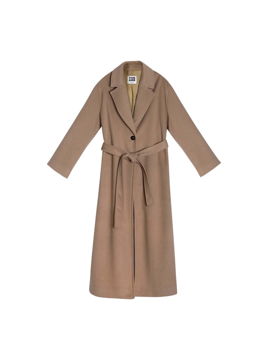 Пальто межсезонное THE-ARE, кэмел
Пальто межсезонное THE-ARE, кэмел