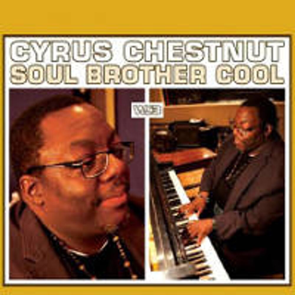 Диск CD Soul Brother Cool - Cyrus Chestnut
Диск CD Soul Brother Cool - Cyrus Chestnut