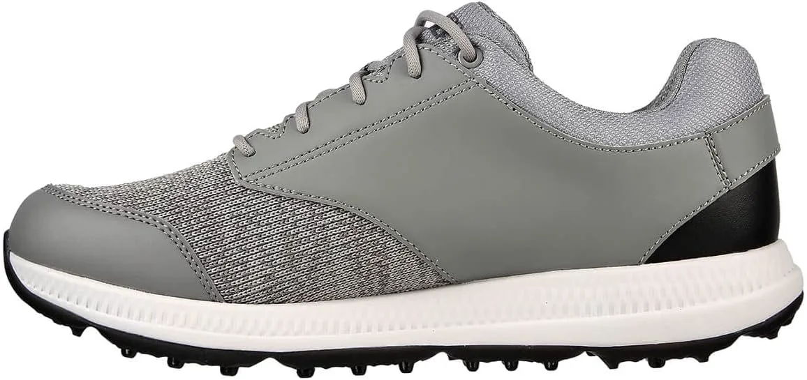 Мужские гольф-кроссовки Skechers Max Fairway 3 Arch Fit без шипов, серый
Мужские гольф-кроссовки Skechers Max Fairway 3 Arch Fit без шипов, серый