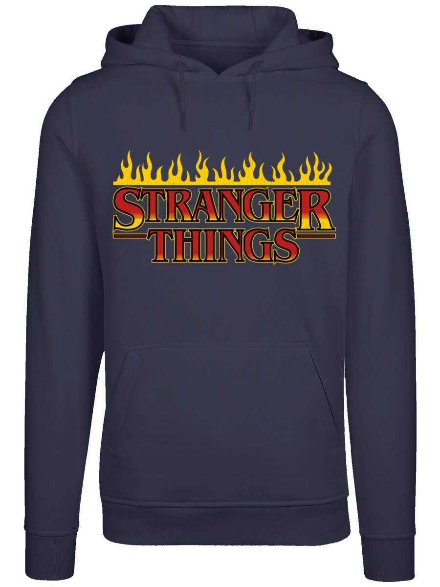 Толстовка F4NT4STIC Stranger Things Fire Netflix TV Series, темно-синий
Толстовка F4NT4STIC Stranger Things Fire Netflix TV Series, темно-синий