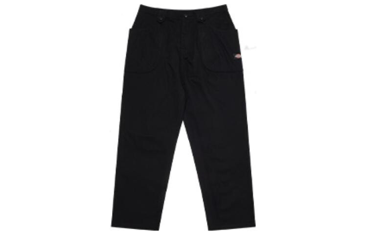 Dickies Женские повседневные брюки, цвет Black
Dickies Женские повседневные брюки, цвет Black