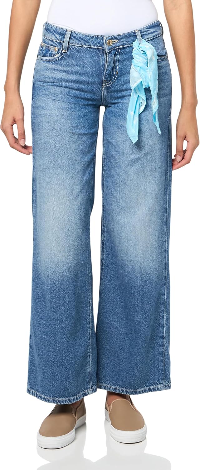 Джинсы GUESS Womens Eco Sexy Palazzo, Marseille
Джинсы GUESS Womens Eco Sexy Palazzo, Marseille
