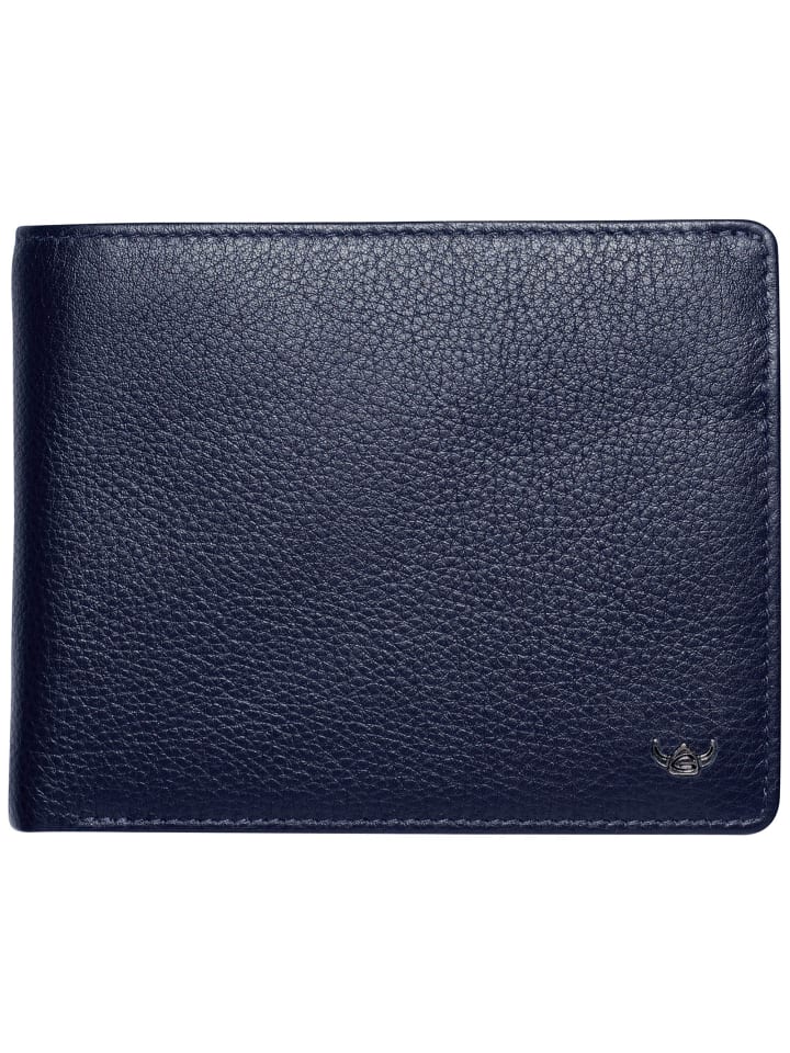 Кошелек Golden Head, синий
Кошелек Golden Head, синий