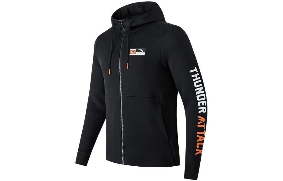 Куртка мужская черная Anta, черный
Куртка мужская черная Anta, черный