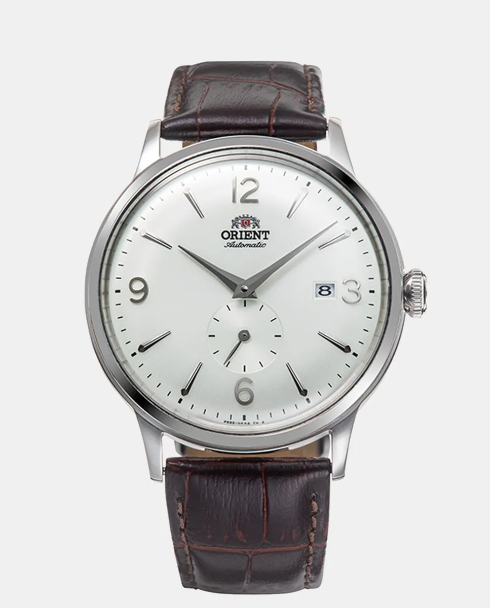 Orient RA-AP0002S10B Автоматические мужские часы с коричневым кожаным ремешком, коричневый
Orient RA-AP0002S10B Автоматические мужские часы с коричневым кожаным ремешком, коричневый