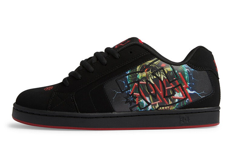 Кроссовки DC Shoes Skateboarding Men, черный/мультиколор
Кроссовки DC Shoes Skateboarding Men, черный/мультиколор