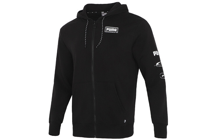 Мужская куртка Puma, цвет Black
Мужская куртка Puma, цвет Black