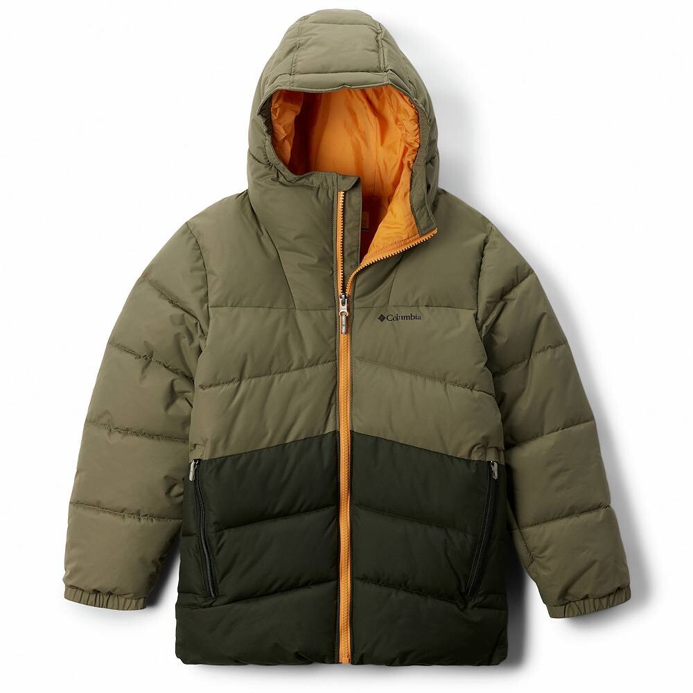 Тяжелая куртка Columbia Arctic Blast II для мальчиков 4–20 лет, цвет Stone Green
Тяжелая куртка Columbia Arctic Blast II для мальчиков 4–20 лет, цвет Stone Green