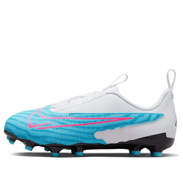 Кроссовки фантом gx академия мг Nike, синий
Кроссовки фантом gx академия мг Nike, синий