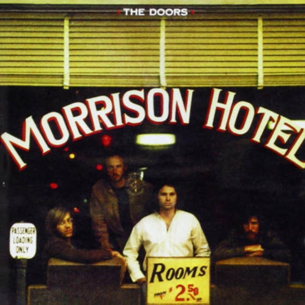 Диск CD Morrison Hotel - The Doors
Диск CD Morrison Hotel - The Doors