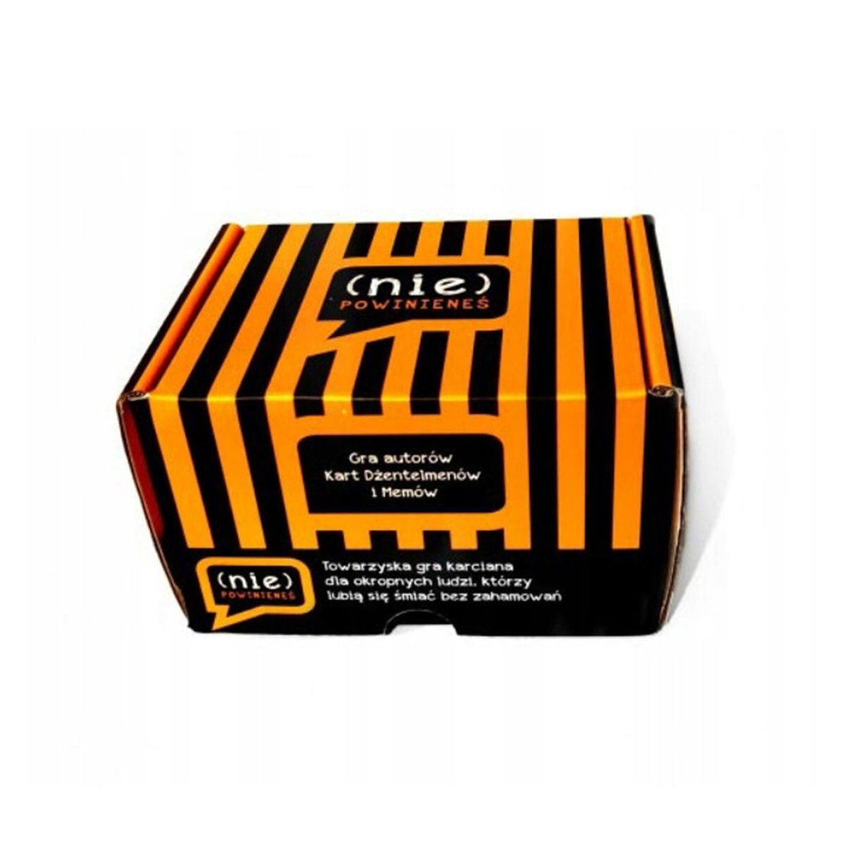 Ты должен, игра для вечеринок, Rebel
Ты должен, игра для вечеринок, Rebel