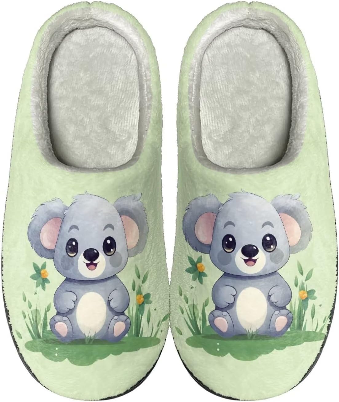 Тапочки DISNIMO для женщин, подростков и взрослых, женские домашние тапочки, размер 5,5-12, 0 Cute Koala
Тапочки DISNIMO для женщин, подростков и взрослых, женские домашние тапочки, размер 5,5-12, 0 Cute Koala