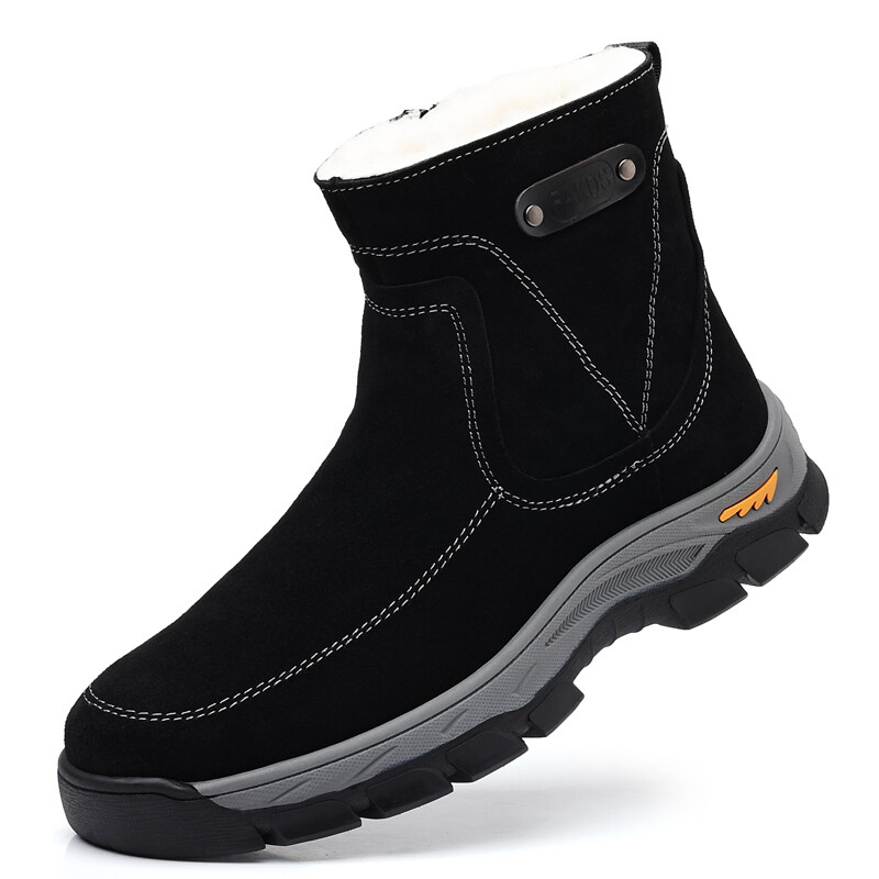 Зимние ботинки мужские Zuwudong, черный
Зимние ботинки мужские Zuwudong, черный