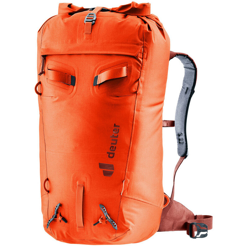 Женский рюкзак Durascent 28 SL Deuter, оранжевый
Женский рюкзак Durascent 28 SL Deuter, оранжевый