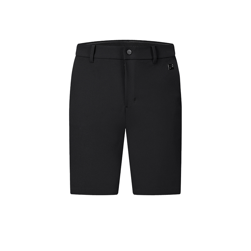 Футболка FILA Golf Series Casual, черная 
Футболка FILA Golf Series Casual, черная