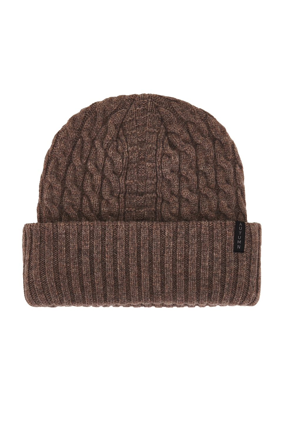 Шапка-Бини с косичной вязкой Autumn Headwear, цвет dirt
Шапка-Бини с косичной вязкой Autumn Headwear, цвет dirt