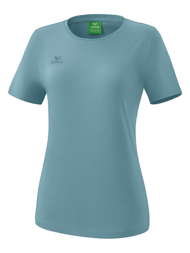 Футболка Teamsport erima, бирюзовый
Футболка Teamsport erima, бирюзовый