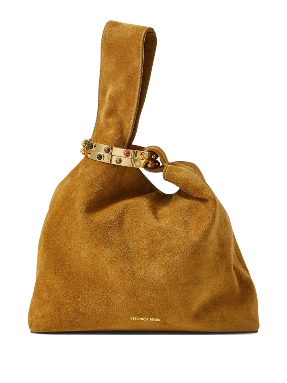 Сумка-клатч Swing из замши Veronica Beard, коричневый
Сумка-клатч Swing из замши Veronica Beard, коричневый