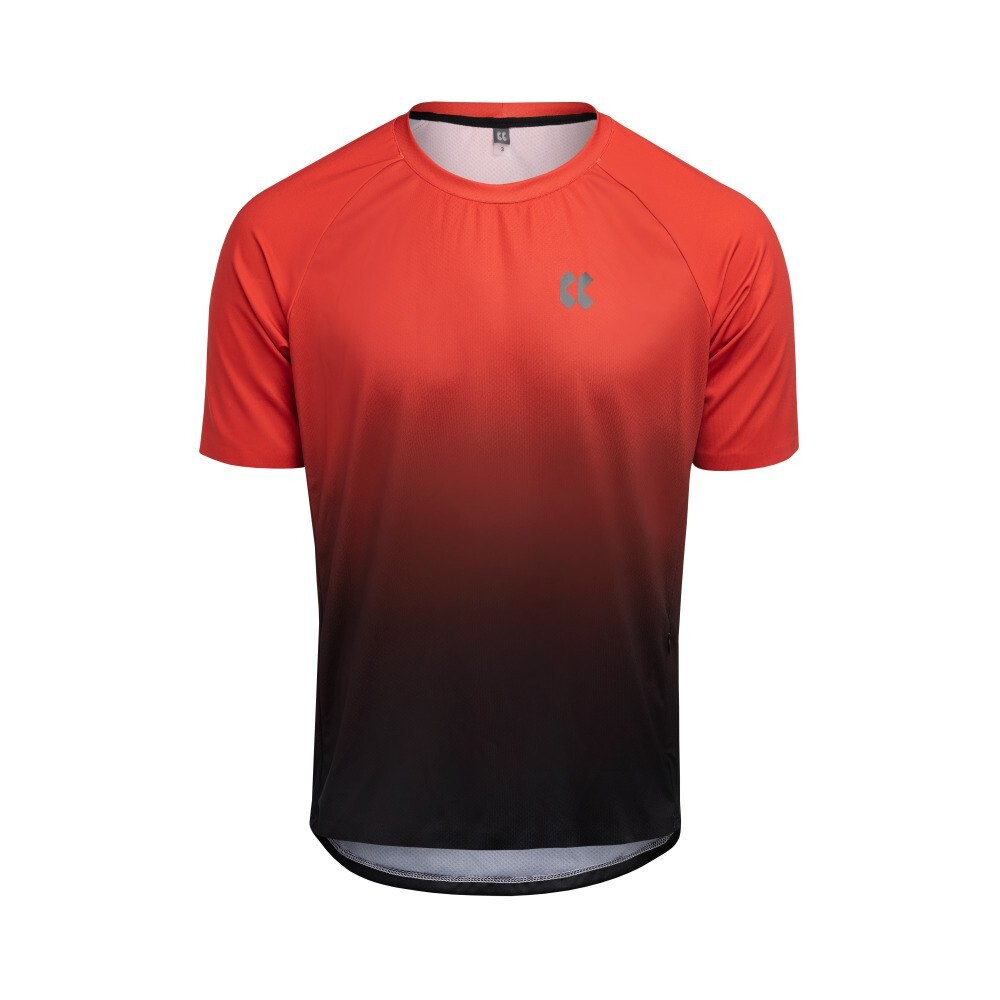 Джерси с коротким рукавом Kalas Discover Z2, красный
Джерси с коротким рукавом Kalas Discover Z2, красный