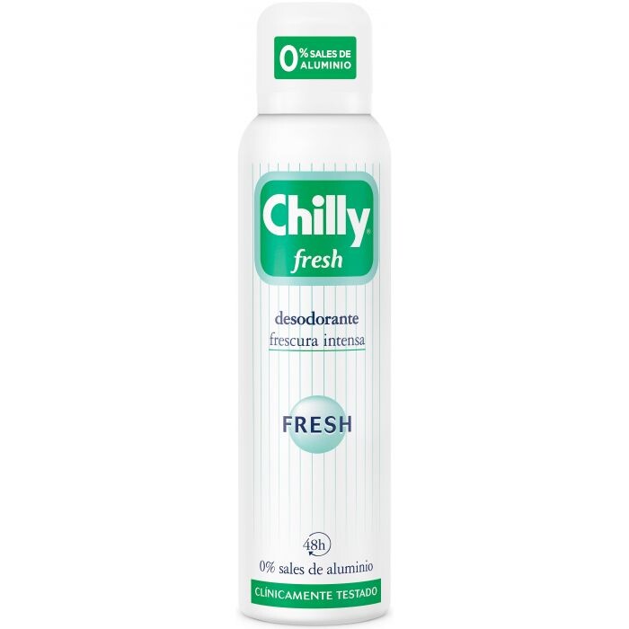 Дезодорант Desodorante Spray Fresh Chilly, 150
Дезодорант Desodorante Spray Fresh Chilly, 150
