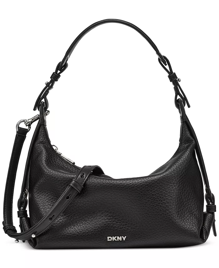 Рюкзак-кроссбоди Wren Small DKNY, черный
Рюкзак-кроссбоди Wren Small DKNY, черный