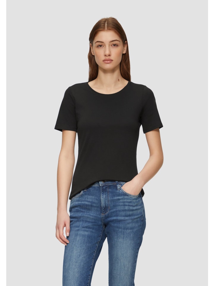 Футболка s.Oliver, черный
Футболка s.Oliver, черный