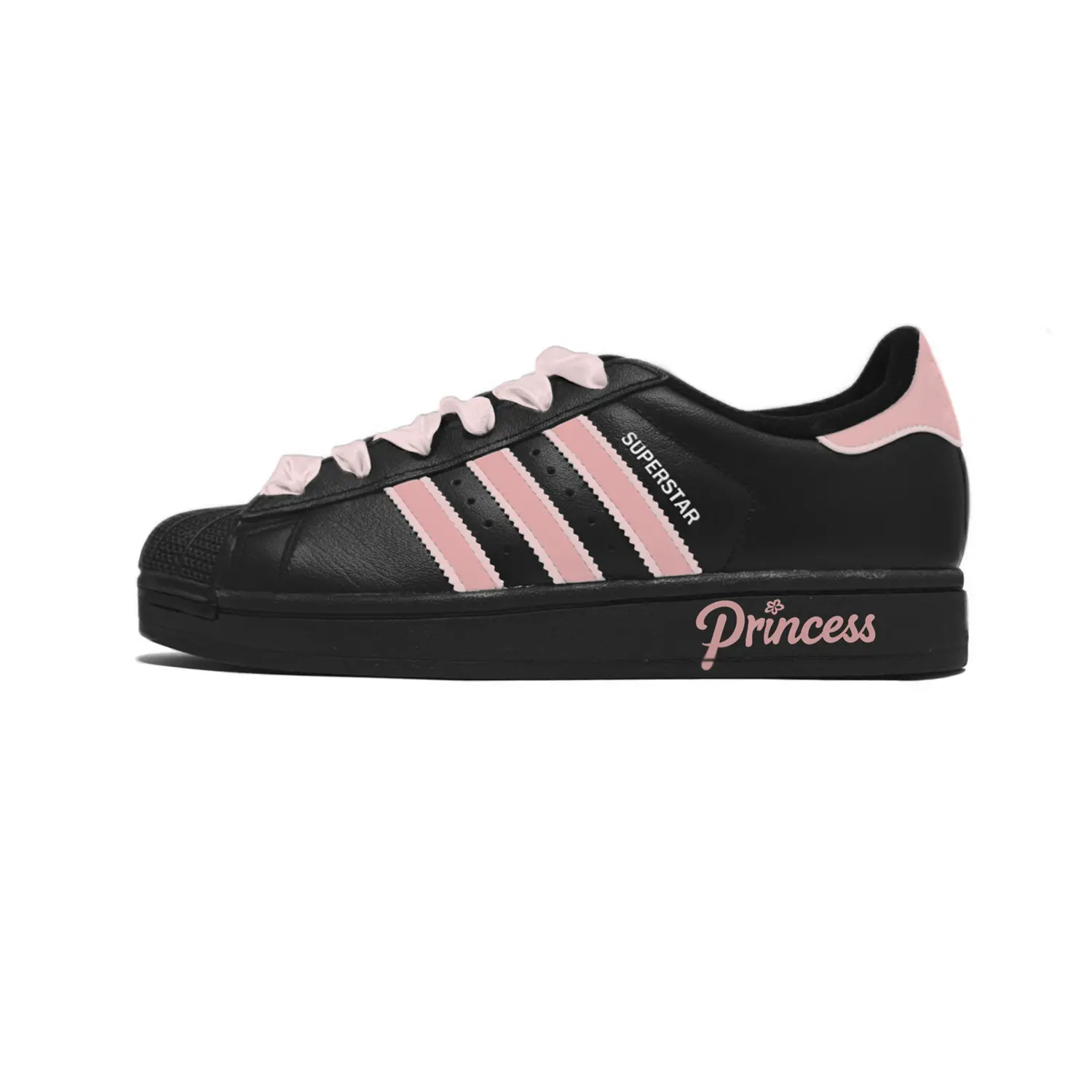 Superstar 2 детские скейтбординговые кроссовки unisex Adidas Originals, розовый
Superstar 2 детские скейтбординговые кроссовки unisex Adidas Originals, розовый