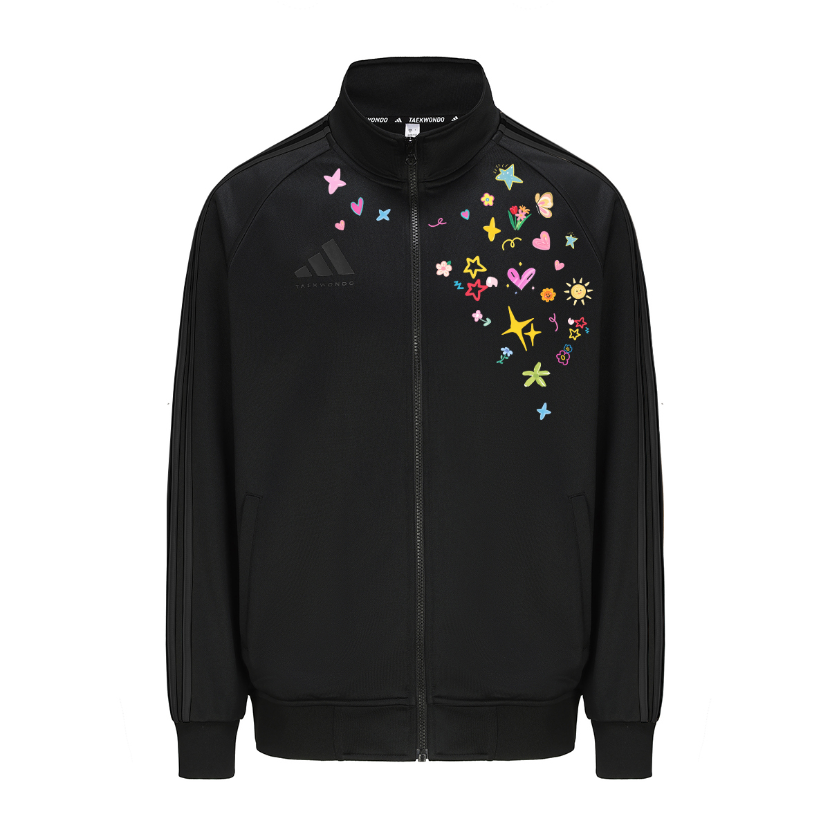 Куртка Unisex Adidas, черный
Куртка Unisex Adidas, черный