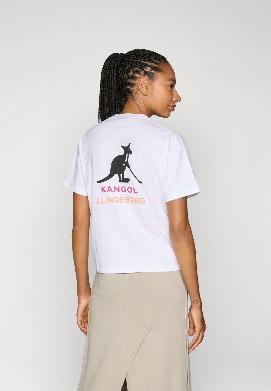 Футболка J.LINDEBERG Sports LINA KANGOL, White, Белый, Футболка J.LINDEBERG Sports LINA KANGOL, White
Футболка J.LINDEBERG Sports LINA KANGOL, White, Белый, Футболка J.LINDEBERG Sports LINA KANGOL, White